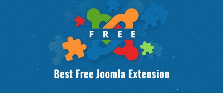 Best Free Joomla Extensions