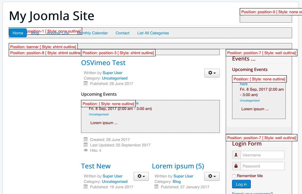 Joomla Tips for Power Users