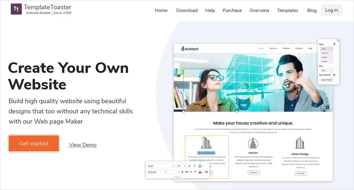 Joomla page builders