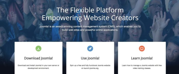 Way To Build a Joomla Site