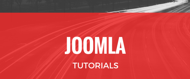 Joomla Tutorial