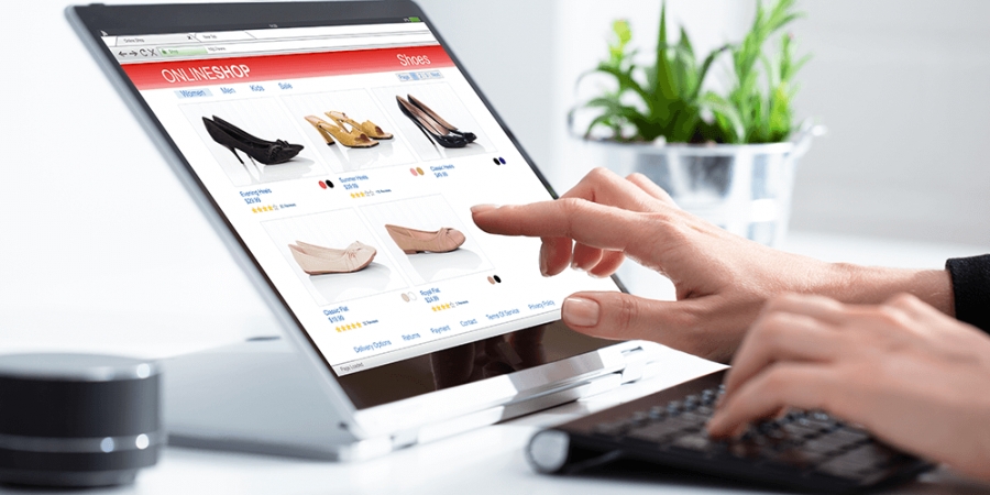 Joomla eCommerce Website