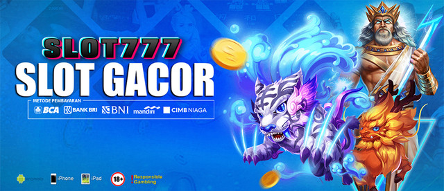 Daftar Situs Slot777 Gacor – Game Online Modern Onfire