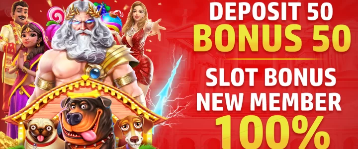 Slot Deposit 25 Bonus 25 To kecil Bonus new member 2023