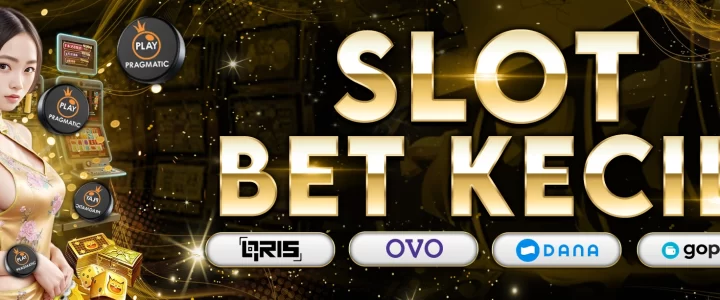 Daftar Game Slot Bet Kecil dalam Situs Terpilih yang Komplet