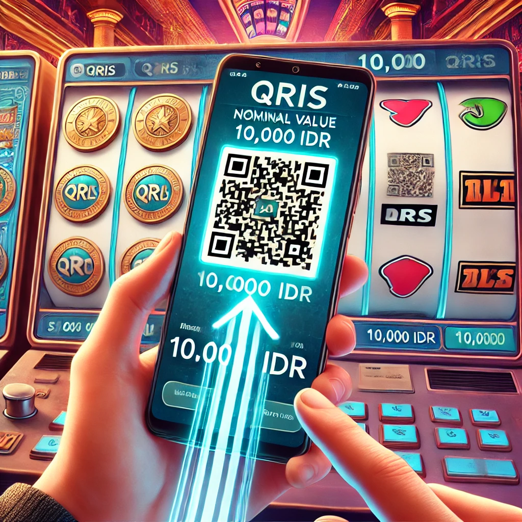 slot qris 5k