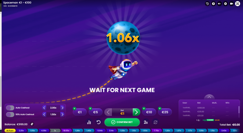 Rahasia Galaksi di Spaceman Slot: Temukan, atau Tidak