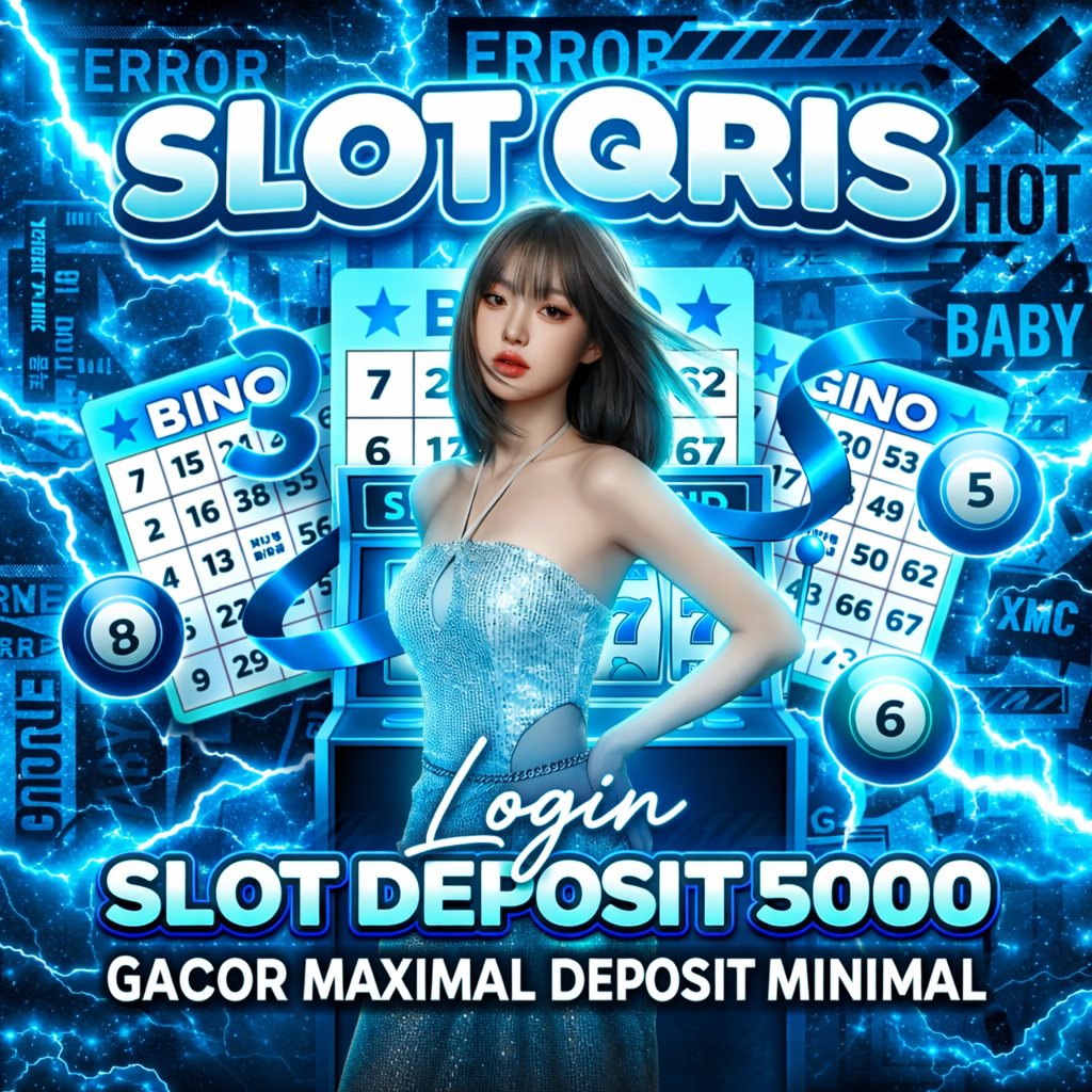 Slot Qris